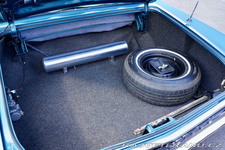 Pontiac Bonneville Convertible 1965