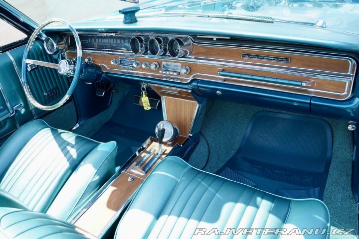 Pontiac Bonneville Convertible 1965