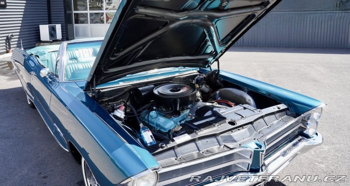 Pontiac Bonneville Convertible 1965
