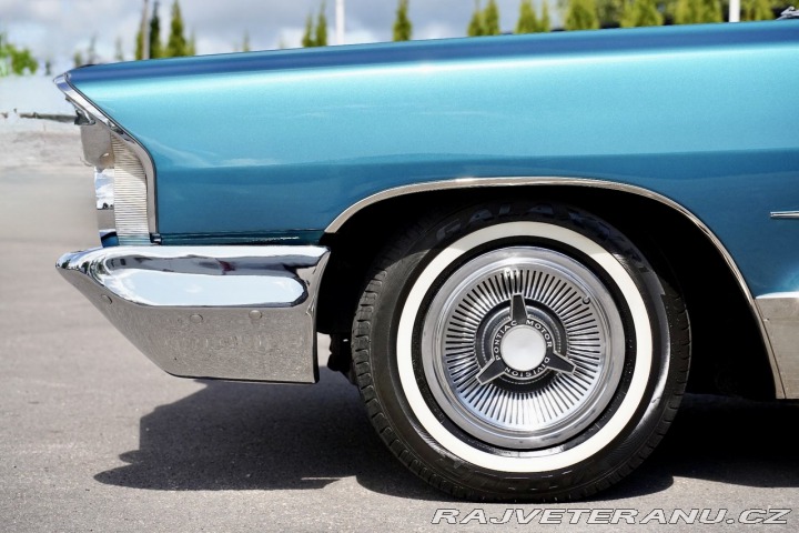 Pontiac Bonneville Convertible 1965