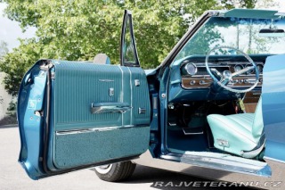 Pontiac Bonneville Convertible 1965