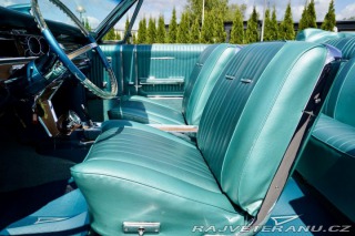 Pontiac Bonneville Convertible 1965