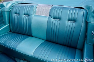 Pontiac Bonneville Convertible 1965