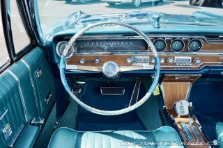 Pontiac Bonneville Convertible 1965