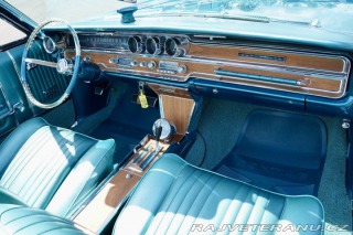 Pontiac Bonneville Convertible 1965