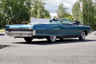 Pontiac Bonneville Convertible 1965