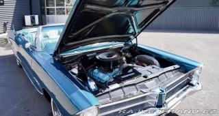 Pontiac Bonneville Convertible 1965