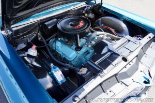 Pontiac Bonneville Convertible 1965