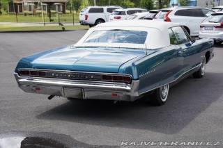 Pontiac Bonneville Convertible 1965