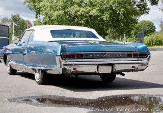 Pontiac Bonneville Convertible 1965