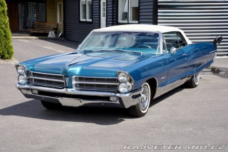 Pontiac Bonneville Convertible 1965