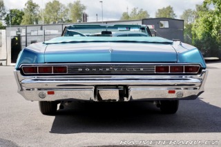 Pontiac Bonneville Convertible 1965