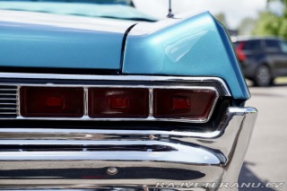 Pontiac Bonneville Convertible 1965