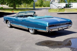 Pontiac Bonneville Convertible 1965