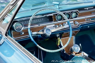 Pontiac Bonneville Convertible 1965