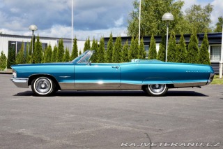 Pontiac Bonneville Convertible 1965