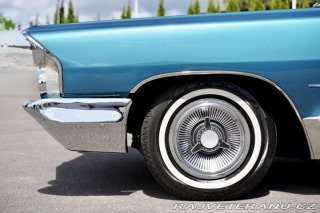 Pontiac Bonneville Convertible 1965