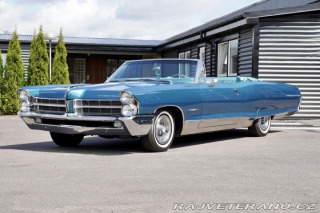 Pontiac Bonneville Convertible 1965