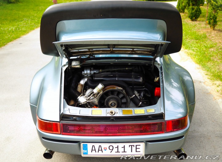 Porsche 911 COUPE 3.0SC Manual Gmodel 1982
