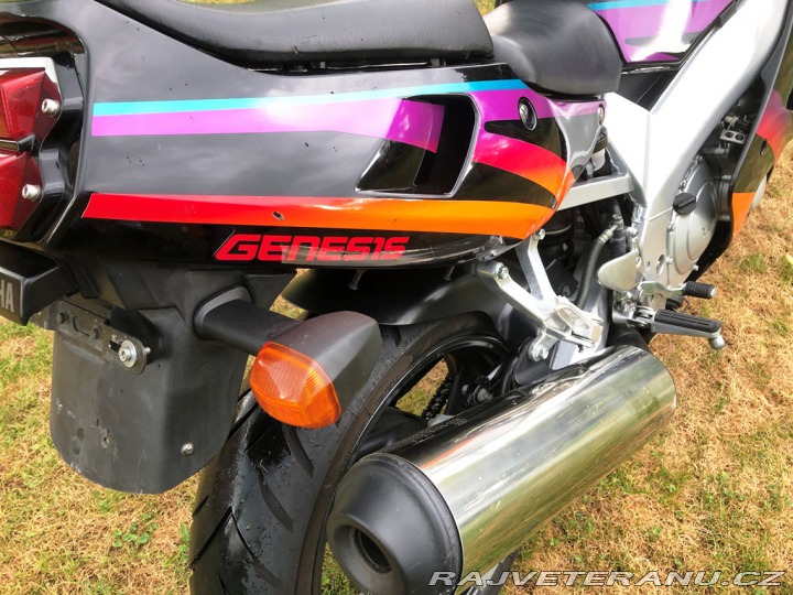 Yamaha Ostatní modely FZR 600R 1995