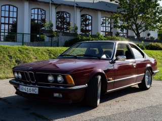 BMW 6 635 CSI