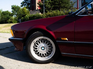BMW 6 635 CSI 1987