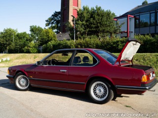 BMW 6 635 CSI 1987
