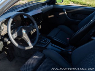 BMW 6 635 CSI 1987