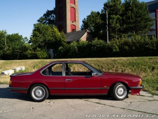 BMW 6 635 CSI 1987