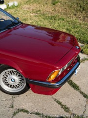 BMW 6 635 CSI 1987