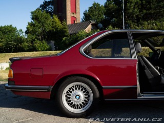 BMW 6 635 CSI 1987