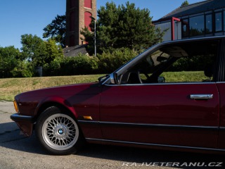 BMW 6 635 CSI 1987