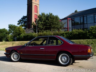 BMW 6 635 CSI 1987