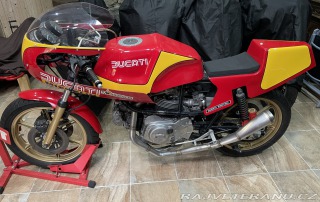 Ducati  Pantah