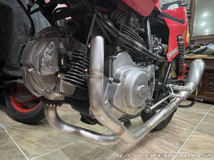 Ducati Ostatní modely Pantah 1984