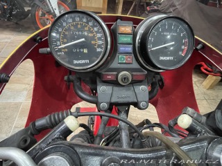 Ducati Ostatní modely Pantah 1984