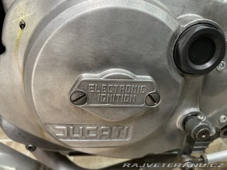 Ducati Ostatní modely Pantah 1984