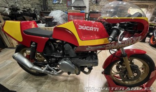 Ducati Ostatní modely Pantah 1984