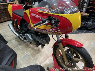 Ducati Ostatní modely Pantah 1984