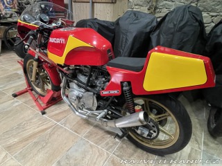 Ducati Ostatní modely Pantah 1984
