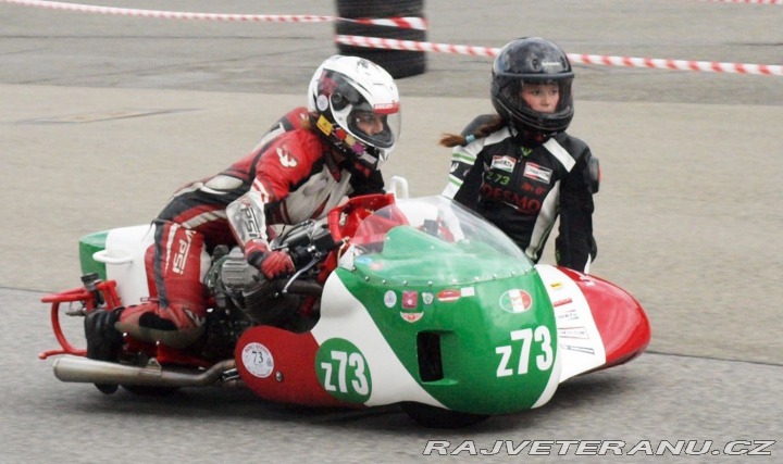 Moto Guzzi Ostatní modely 1000 1972