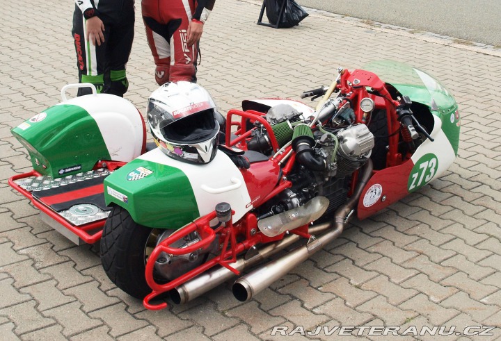 Moto Guzzi Ostatní modely 1000 1972