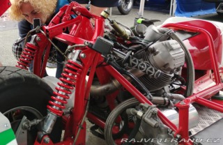 Moto Guzzi Ostatní modely 1000 1972