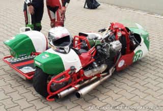 Moto Guzzi Ostatní modely 1000 1972