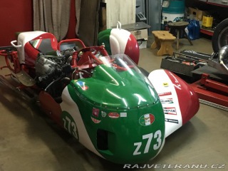 Moto Guzzi Ostatní modely 1000 1972