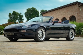 Aston Martin DB DB7 Volante