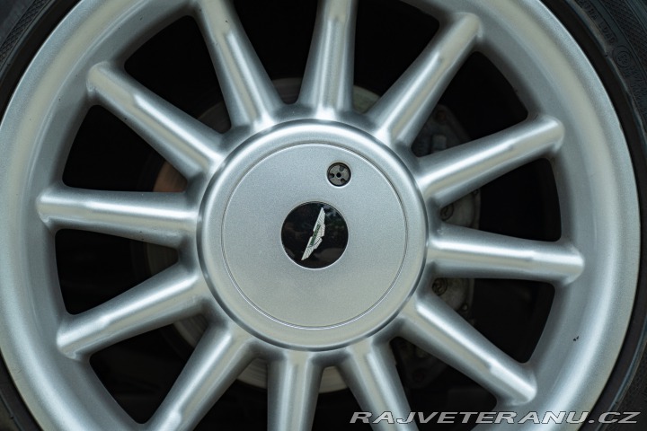 Aston Martin DB DB7 Volante 1998
