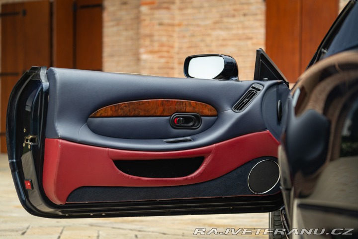 Aston Martin DB DB7 Volante 1998