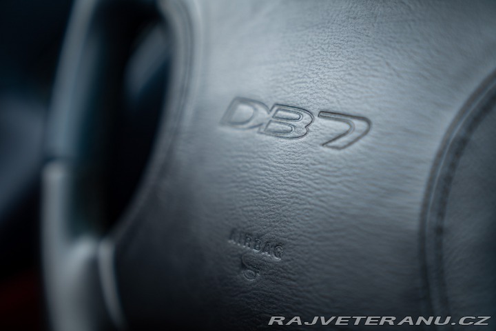 Aston Martin DB DB7 Volante 1998