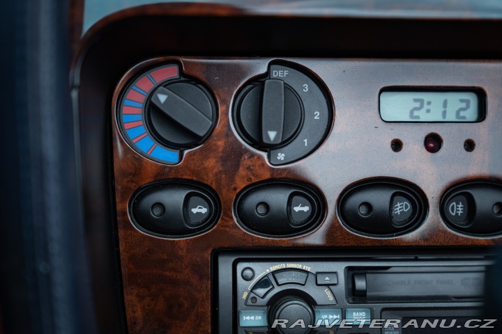 Aston Martin DB DB7 Volante 1998